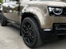 USED 2026 26 LAND ROVER DEFENDER 110 3.0 D350 MHEV X-Dynamic HSE Hard Top SUV 5dr Diesel Auto 4WD MWB Euro 6 (s/s) (350 ps) 