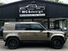 USED 2026 26 LAND ROVER DEFENDER 110 3.0 D350 MHEV X-Dynamic HSE Hard Top SUV 5dr Diesel Auto 4WD MWB Euro 6 (s/s) (350 ps) 