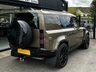 USED 2026 26 LAND ROVER DEFENDER 110 3.0 D350 MHEV X-Dynamic HSE Hard Top SUV 5dr Diesel Auto 4WD MWB Euro 6 (s/s) (350 ps) 