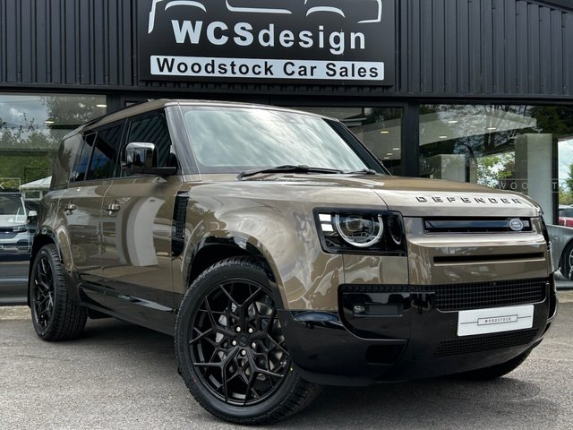 View our LAND ROVER DEFENDER 110