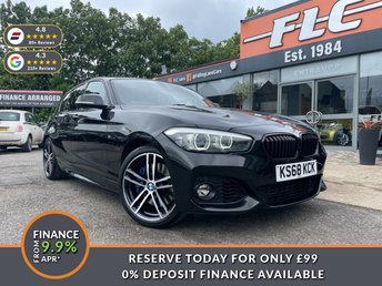 2018 BMW 1 SERIES