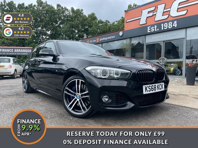 View our BMW 1 Series range