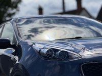 USED 2017 67 KIA SPORTAGE 1.6 GDi 1 SUV 5dr Petrol Manual Euro 6 (s/s) (130 bhp) 