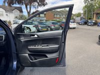 USED 2017 67 KIA SPORTAGE 1.6 GDi 1 SUV 5dr Petrol Manual Euro 6 (s/s) (130 bhp) 