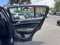 USED 2017 67 KIA SPORTAGE 1.6 GDi 1 SUV 5dr Petrol Manual Euro 6 (s/s) (130 bhp) 