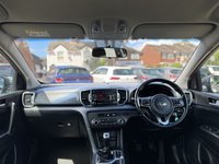 USED 2017 67 KIA SPORTAGE 1.6 GDi 1 SUV 5dr Petrol Manual Euro 6 (s/s) (130 bhp) 