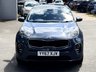 USED 2017 67 KIA SPORTAGE 1.6 GDi 1 SUV 5dr Petrol Manual Euro 6 (s/s) (130 bhp) 