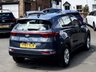 USED 2017 67 KIA SPORTAGE 1.6 GDi 1 SUV 5dr Petrol Manual Euro 6 (s/s) (130 bhp) 