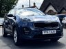 USED 2017 67 KIA SPORTAGE 1.6 GDi 1 SUV 5dr Petrol Manual Euro 6 (s/s) (130 bhp) 