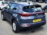 USED 2017 67 KIA SPORTAGE 1.6 GDi 1 SUV 5dr Petrol Manual Euro 6 (s/s) (130 bhp) 
