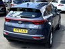 USED 2017 67 KIA SPORTAGE 1.6 GDi 1 SUV 5dr Petrol Manual Euro 6 (s/s) (130 bhp) 