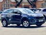USED 2017 67 KIA SPORTAGE 1.6 GDi 1 SUV 5dr Petrol Manual Euro 6 (s/s) (130 bhp) 