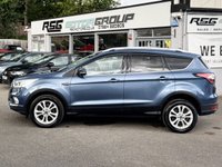USED 2018 68 FORD KUGA 2.0 TDCi Titanium SUV 5dr Diesel Manual Euro 6 (s/s) (150 ps) 