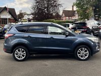 USED 2018 68 FORD KUGA 2.0 TDCi Titanium SUV 5dr Diesel Manual Euro 6 (s/s) (150 ps) 