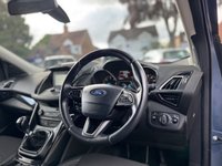 USED 2018 68 FORD KUGA 2.0 TDCi Titanium SUV 5dr Diesel Manual Euro 6 (s/s) (150 ps) 