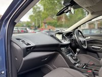 USED 2018 68 FORD KUGA 2.0 TDCi Titanium SUV 5dr Diesel Manual Euro 6 (s/s) (150 ps) 
