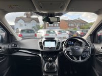 USED 2018 68 FORD KUGA 2.0 TDCi Titanium SUV 5dr Diesel Manual Euro 6 (s/s) (150 ps) 