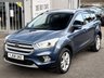 USED 2018 68 FORD KUGA 2.0 TDCi Titanium SUV 5dr Diesel Manual Euro 6 (s/s) (150 ps) 