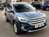 USED 2018 68 FORD KUGA 2.0 TDCi Titanium SUV 5dr Diesel Manual Euro 6 (s/s) (150 ps) 