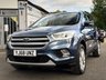 USED 2018 68 FORD KUGA 2.0 TDCi Titanium SUV 5dr Diesel Manual Euro 6 (s/s) (150 ps) 