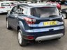 USED 2018 68 FORD KUGA 2.0 TDCi Titanium SUV 5dr Diesel Manual Euro 6 (s/s) (150 ps) 