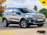USED 2018 68 FORD KUGA 2.0 TDCi Titanium SUV 5dr Diesel Manual Euro 6 (s/s) (150 ps) 