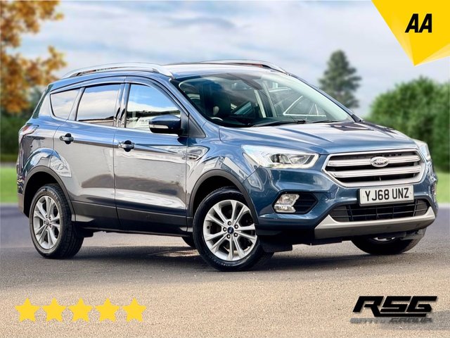 View our FORD KUGA