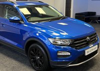 USED 2021 70 VOLKSWAGEN T-ROC 1.5 TSI GPF EVO SE SUV 5dr Petrol Manual Euro 6 (s/s) (150 ps) 