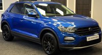 USED 2021 70 VOLKSWAGEN T-ROC 1.5 TSI GPF EVO SE SUV 5dr Petrol Manual Euro 6 (s/s) (150 ps) 