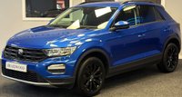 USED 2021 70 VOLKSWAGEN T-ROC 1.5 TSI GPF EVO SE SUV 5dr Petrol Manual Euro 6 (s/s) (150 ps) 