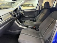 USED 2021 70 VOLKSWAGEN T-ROC 1.5 TSI GPF EVO SE SUV 5dr Petrol Manual Euro 6 (s/s) (150 ps) 