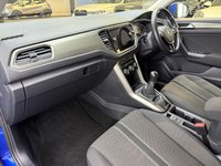 USED 2021 70 VOLKSWAGEN T-ROC 1.5 TSI GPF EVO SE SUV 5dr Petrol Manual Euro 6 (s/s) (150 ps) 