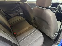 USED 2021 70 VOLKSWAGEN T-ROC 1.5 TSI GPF EVO SE SUV 5dr Petrol Manual Euro 6 (s/s) (150 ps) 