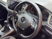 USED 2021 70 VOLKSWAGEN T-ROC 1.5 TSI GPF EVO SE SUV 5dr Petrol Manual Euro 6 (s/s) (150 ps) 