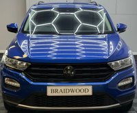 USED 2021 70 VOLKSWAGEN T-ROC 1.5 TSI GPF EVO SE SUV 5dr Petrol Manual Euro 6 (s/s) (150 ps) 