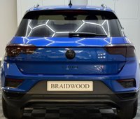 USED 2021 70 VOLKSWAGEN T-ROC 1.5 TSI GPF EVO SE SUV 5dr Petrol Manual Euro 6 (s/s) (150 ps) 