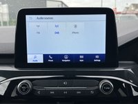 USED 2022 72 FORD KUGA 2.5 Duratec 14.4kWh ST-Line X Edition SUV 5dr Petrol Plug-in Hybrid CVT Euro 6 (s/s) (225 ps) - APPLE CAR PLAY - SAT NAV - PAN ROOF - HEATED SEATS & STEERING - REVERSE CAMERA - P/SENSORS - ADAPTIVE CRUISE