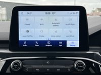 USED 2022 72 FORD KUGA 2.5 Duratec 14.4kWh ST-Line X Edition SUV 5dr Petrol Plug-in Hybrid CVT Euro 6 (s/s) (225 ps) - APPLE CAR PLAY - SAT NAV - PAN ROOF - HEATED SEATS & STEERING - REVERSE CAMERA - P/SENSORS - ADAPTIVE CRUISE