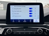USED 2022 72 FORD KUGA 2.5 Duratec 14.4kWh ST-Line X Edition SUV 5dr Petrol Plug-in Hybrid CVT Euro 6 (s/s) (225 ps) - APPLE CAR PLAY - SAT NAV - PAN ROOF - HEATED SEATS & STEERING - REVERSE CAMERA - P/SENSORS - ADAPTIVE CRUISE