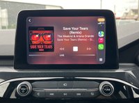 USED 2022 72 FORD KUGA 2.5 Duratec 14.4kWh ST-Line X Edition SUV 5dr Petrol Plug-in Hybrid CVT Euro 6 (s/s) (225 ps) - APPLE CAR PLAY - SAT NAV - PAN ROOF - HEATED SEATS & STEERING - REVERSE CAMERA - P/SENSORS - ADAPTIVE CRUISE