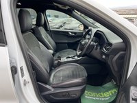 USED 2022 72 FORD KUGA 2.5 Duratec 14.4kWh ST-Line X Edition SUV 5dr Petrol Plug-in Hybrid CVT Euro 6 (s/s) (225 ps) - APPLE CAR PLAY - SAT NAV - PAN ROOF - HEATED SEATS & STEERING - REVERSE CAMERA - P/SENSORS - ADAPTIVE CRUISE