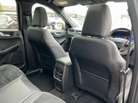USED 2022 72 FORD KUGA 2.5 Duratec 14.4kWh ST-Line X Edition SUV 5dr Petrol Plug-in Hybrid CVT Euro 6 (s/s) (225 ps) - APPLE CAR PLAY - SAT NAV - PAN ROOF - HEATED SEATS & STEERING - REVERSE CAMERA - P/SENSORS - ADAPTIVE CRUISE