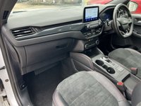USED 2022 72 FORD KUGA 2.5 Duratec 14.4kWh ST-Line X Edition SUV 5dr Petrol Plug-in Hybrid CVT Euro 6 (s/s) (225 ps) - APPLE CAR PLAY - SAT NAV - PAN ROOF - HEATED SEATS & STEERING - REVERSE CAMERA - P/SENSORS - ADAPTIVE CRUISE