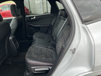 USED 2022 72 FORD KUGA 2.5 Duratec 14.4kWh ST-Line X Edition SUV 5dr Petrol Plug-in Hybrid CVT Euro 6 (s/s) (225 ps) - APPLE CAR PLAY - SAT NAV - PAN ROOF - HEATED SEATS & STEERING - REVERSE CAMERA - P/SENSORS - ADAPTIVE CRUISE