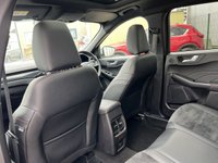 USED 2022 72 FORD KUGA 2.5 Duratec 14.4kWh ST-Line X Edition SUV 5dr Petrol Plug-in Hybrid CVT Euro 6 (s/s) (225 ps) - APPLE CAR PLAY - SAT NAV - PAN ROOF - HEATED SEATS & STEERING - REVERSE CAMERA - P/SENSORS - ADAPTIVE CRUISE