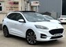 USED 2022 72 FORD KUGA 2.5 Duratec 14.4kWh ST-Line X Edition SUV 5dr Petrol Plug-in Hybrid CVT Euro 6 (s/s) (225 ps) - APPLE CAR PLAY - SAT NAV - PAN ROOF - HEATED SEATS & STEERING - REVERSE CAMERA - P/SENSORS - ADAPTIVE CRUISE