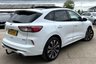 USED 2022 72 FORD KUGA 2.5 Duratec 14.4kWh ST-Line X Edition SUV 5dr Petrol Plug-in Hybrid CVT Euro 6 (s/s) (225 ps) - APPLE CAR PLAY - SAT NAV - PAN ROOF - HEATED SEATS & STEERING - REVERSE CAMERA - P/SENSORS - ADAPTIVE CRUISE