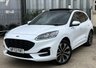 USED 2022 72 FORD KUGA 2.5 Duratec 14.4kWh ST-Line X Edition SUV 5dr Petrol Plug-in Hybrid CVT Euro 6 (s/s) (225 ps) - APPLE CAR PLAY - SAT NAV - PAN ROOF - HEATED SEATS & STEERING - REVERSE CAMERA - P/SENSORS - ADAPTIVE CRUISE