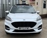 USED 2022 72 FORD KUGA 2.5 Duratec 14.4kWh ST-Line X Edition SUV 5dr Petrol Plug-in Hybrid CVT Euro 6 (s/s) (225 ps) - APPLE CAR PLAY - SAT NAV - PAN ROOF - HEATED SEATS & STEERING - REVERSE CAMERA - P/SENSORS - ADAPTIVE CRUISE