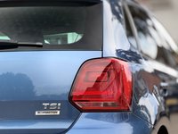 USED 2016 66 VOLKSWAGEN POLO 1.2 TSI BlueMotion Tech Match Hatchback 5dr Petrol Manual Euro 6 (s/s) (90 ps) 